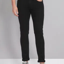 AD By Arvind Men Slim Fit Stretchable Jeans-image-16