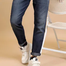 HIGHLANDER Men Slim Fit Stretchable Jeans-picture-30