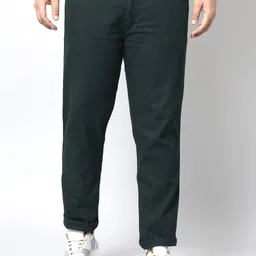 STUDIO NEXX Men Slim Fit Coloured Clean Look Stretchable Jeans-image-84