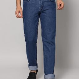 RJ Denim Men Slim Fit Stretchable Jeans-picture-22