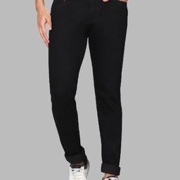 RJ Denim Men Slim Fit Stretchable Jeans-image-58