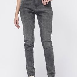 RAREISM Women Comfort Slim Fit Clean Look Stretchable Jeans-image-72
