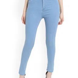 BAESD Women Jean Slim Fit Stretchable Denim Jeans-picture-50