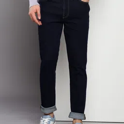 Calvin Klein Jeans Men Slim Fit Stretchable Jeans-picture-52