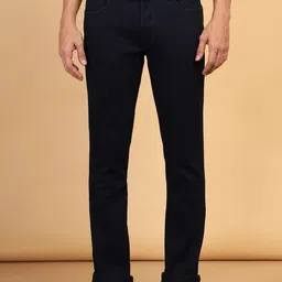 Wrangler Men Millard Clean Look Stretchable Mid Rise Jeans-image-1