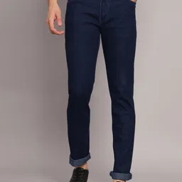 STUDIO NEXX Men Regular Fit Cotton Stretchable Jeans-image-44
