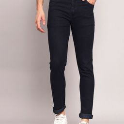 STUDIO NEXX Men Mid-Rise Clean Look Stretchable Jeans-image-92