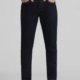 Jack & Jones Men Mid-Rise Clean Look Stretchable Jeans-picture-22