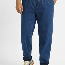 Urbano Plus Men Mid-Rise Regular Fit Stretchable Jeans-image-99