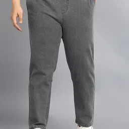 Urbano Plus Men Mid-Rise Stretchable Jeans-image-85