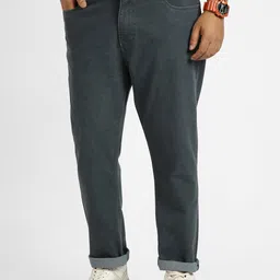 Urbano Plus Men Clean Look Stretchable Jeans-picture-54