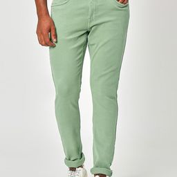 Mufti Men Skinny Fit Clean Look Stretchable Jeans-picture-28