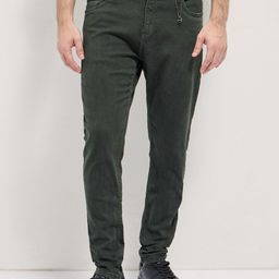 THE BEAR HOUSE Men's Cotton Skinny Fit Jeans-image-91