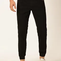 Thomas Scott Men Mid-Rise Smart Jogger Stretchable Jeans-image-23
