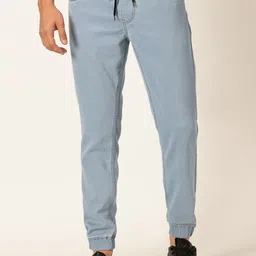 Thomas Scott Men Smart Jogger Stretchable Jeans-image-19