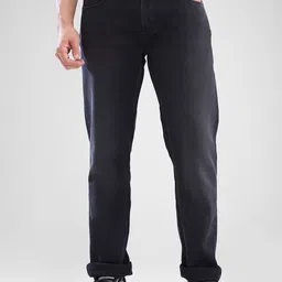 SPYKAR Men Light Fade Mid-Rise Cotton Stretchable Jeans-picture-30