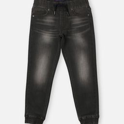 Pepe Jeans Boys Jogger Light Fade Stretchable Jeans-image-61