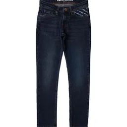 Pepe Jeans Boys Clean Look Mid-Rise Slim Fit Light Fade Stretchable Jeans-picture-16