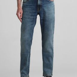 Jack & Jones Men Ben Light Fade Stretchable Jeans-picture-23