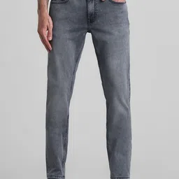 Jack & Jones Men Ben Light Fade Stretchable Jeans-picture-43