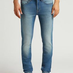 Pepe Jeans Men Skinny Fit Light Fade Clean Look Stretchable Jeans-picture-16
