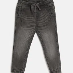 Chicco Boys Comfort Light Fade Stretchable Cotton Jeans-image-81