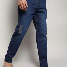 Campus Sutra Men Smart Slim Fit Clean Look Non Stretchable Jeans-image-77