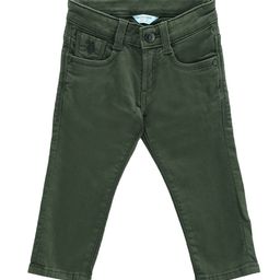U.S. Polo Assn. Kids Boys Slim Fit Mid-Rise Low Distress Stretchable Jeans-image-85