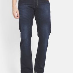 Octave Men Navy Blue Jeans-image-93