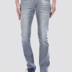 Jack & Jones Men Clark Heavy Fade Stretchable Jeans-image-85