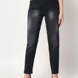 Beatnik Women Slim Fit Light Fade Stretchable Cotton Jeans-picture-16