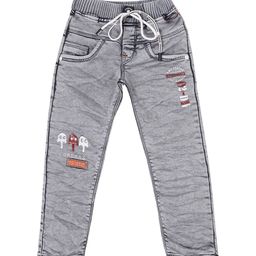 BAESD Boys Comfort Printed Heavy Fade Stretchable Jeans-image-39
