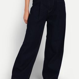 AngelFab Women Jean Wide Leg High-Rise Cotton Jeans-picture-49