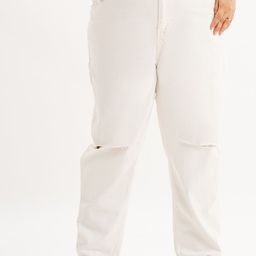 FREAKINS Women White High-Rise Jeans-picture-30