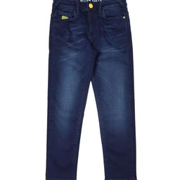 Allen Solly Junior Boys Slim Fit Light Fade Jeans-picture-15