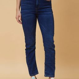 Being Human Women Slim Fit Clean Look Stretchable Light Fade Jeans-image-63