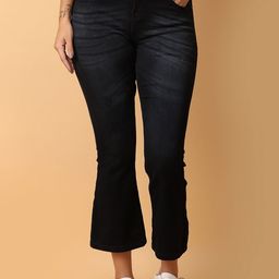 V-Mart Women High-Rise Light Fade Jeans-picture-44