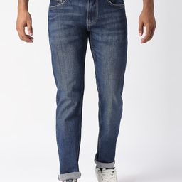 Pepe Jeans Men Track Mid-Rise Light Fade Jeans-picture-12