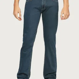 Pepe Jeans Men Regular Fit Clean Look Light Fade Stretchable Jeans-picture-33