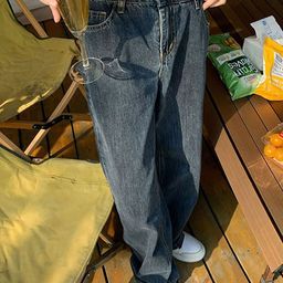 LULU & SKY Women Straight Fit High-Rise Light Fade Jeans-picture-33