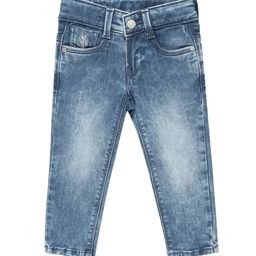 U.S. Polo Assn. Kids Boys Mid-Rise Classic Slim Fit Heavy Fade Jeans-picture-36