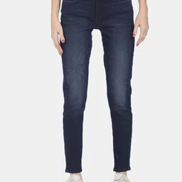 U S Polo Assn Women Blue Light Fade Jeans-picture-40