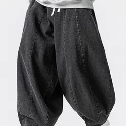 StyleCast x Revolte Men Mid-Rise Flared Jeans-image-23