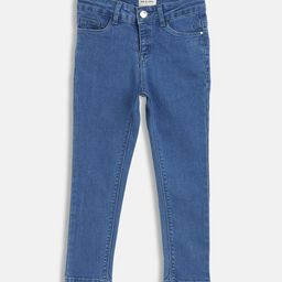 Gini and Jony Girls Mid-Rise Light Fade Jeans-image-46
