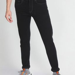 Flying Machine Men Slim Fit Mid Rise Stretchable Jeans-picture-38