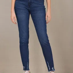 U S Polo Assn Women Slim Fit Light Fade Jeans-picture-22