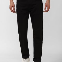 Peter England Casuals Men Clean Look Cotton Jeans-image-80