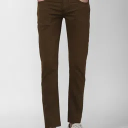 Peter England Casuals Men Slim Fit Mid-Rise Comfort Jeans-picture-8