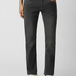 VAN HEUSEN DENIM LABS Men Slim Fit Stretchable Jeans-image-74