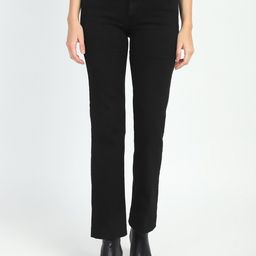 GUESS Women Jean Slim Fit Clean Look Cropped Stretchable Jeans-image-22